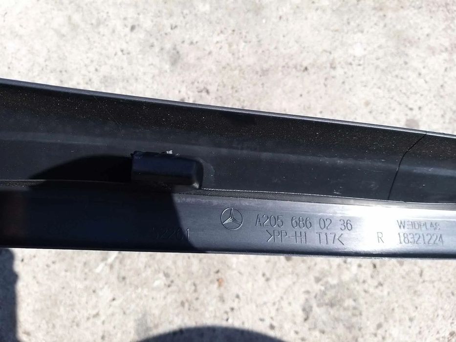 Capac panou lateral dreapta fata mercedes glc c253 a2056860236