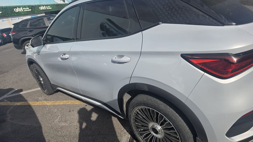 BYD YUAN plus Сотилади