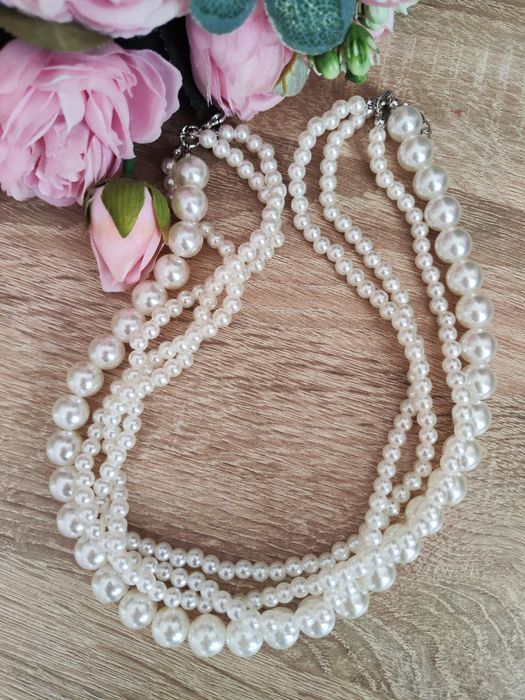 НОВИ Бижута - перлени, сребърни