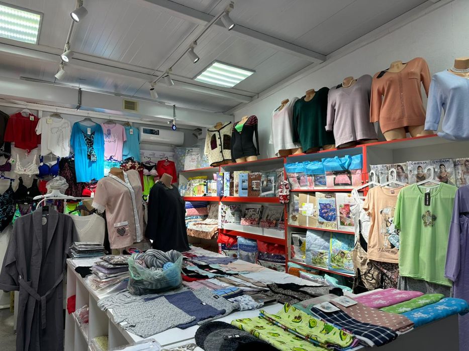 Срочно  !  Продается Готовый бизнес. Текстиль.