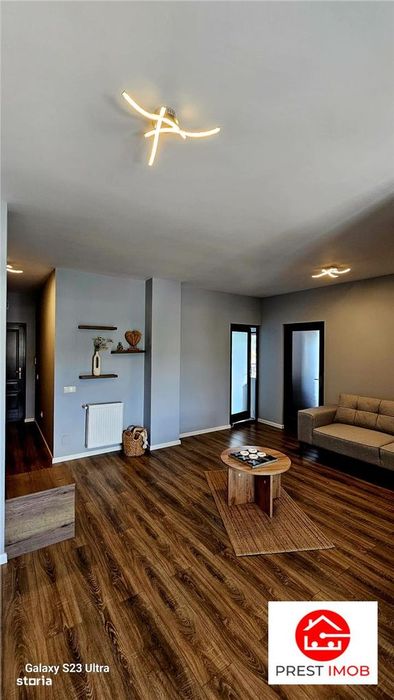 Apartament cu 3 camere de inchiriat in Tudor