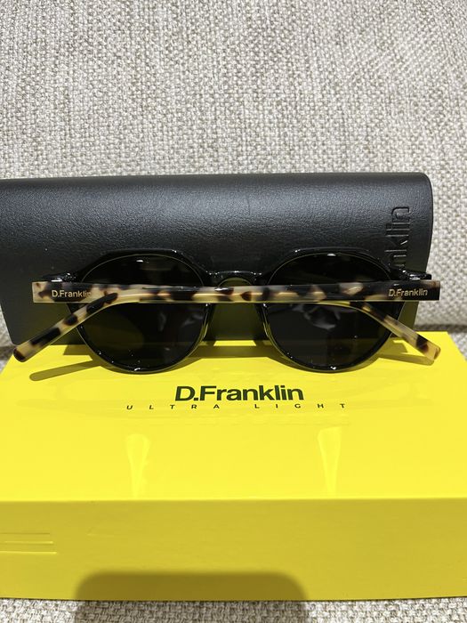 Слънчеви очила D.Franklin Ultra Light