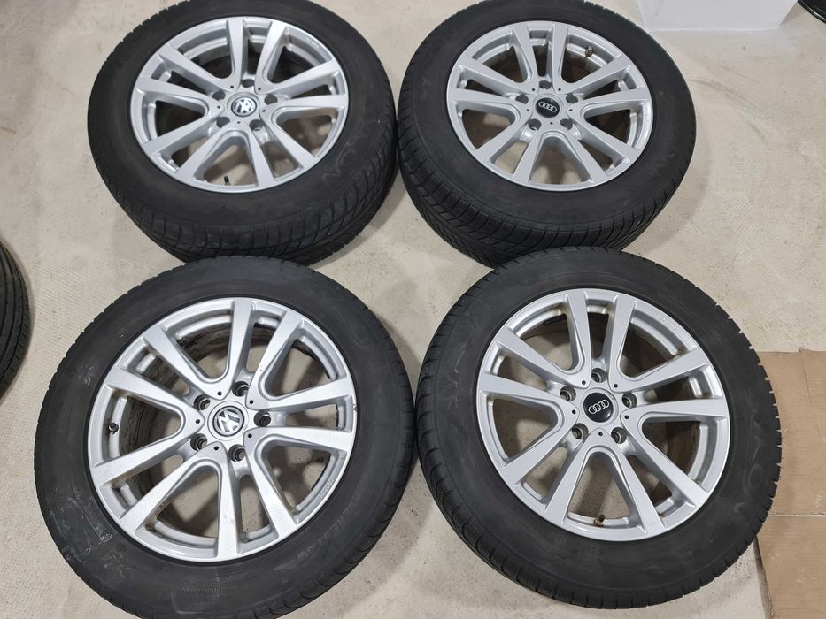 Jante 18 VW Touareg Audi Q7 Porsche  prindere 5x130