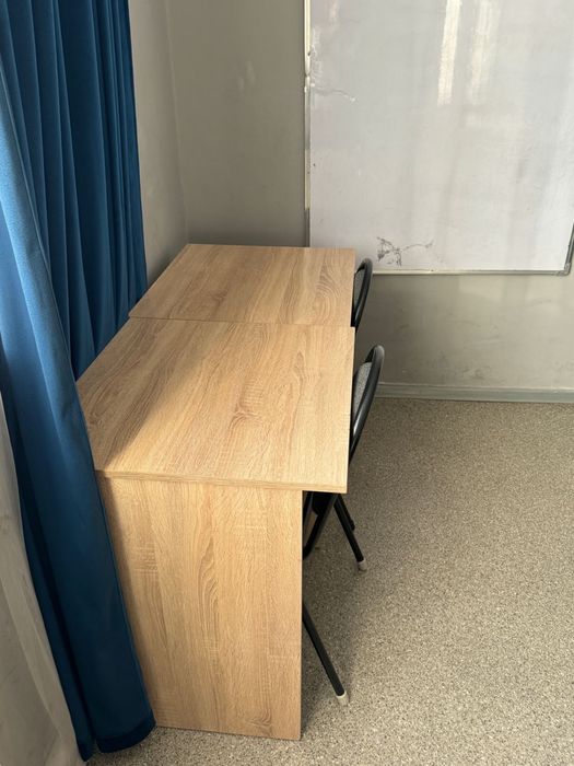 Парта, стол офисный, удлиненный стол