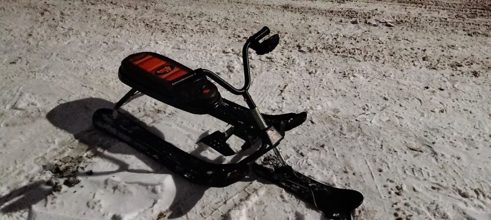 Продам детский снегоход