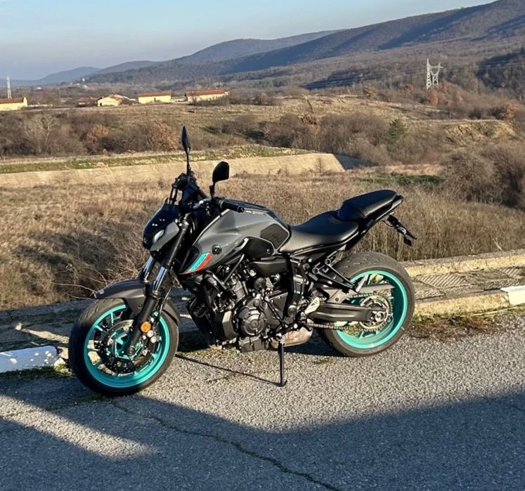 Yamaha Mt-07 FULL LED ABS
