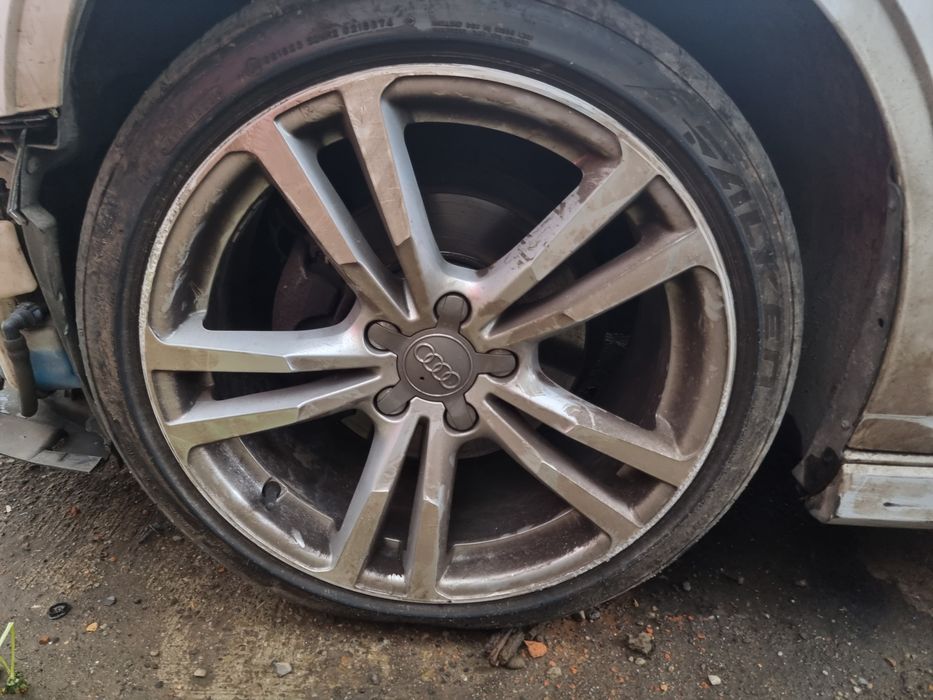 jante 18 audi a3 8v cabrio 2017