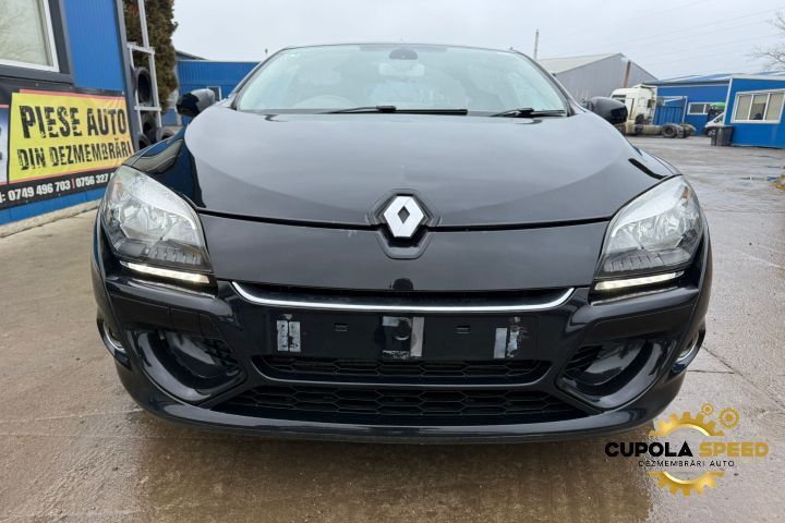 Injector Injectoare 1.5DCI H8201100113 166006212r Renault Megane 3 [f
