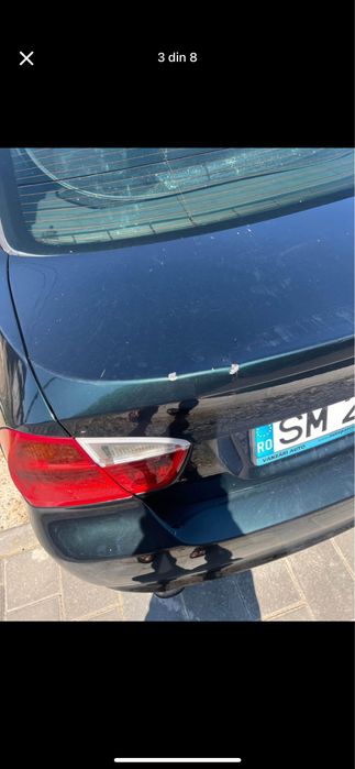Vand BMW 320d an 2007