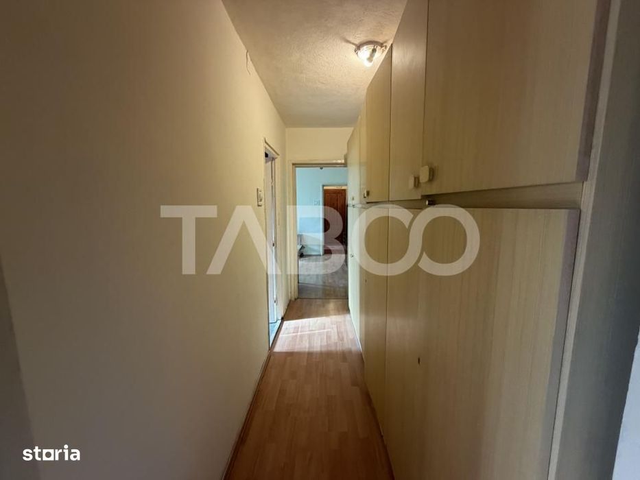 Comision 0% Apartament semidecomandat 3 camere 56mp Tudor Vladimirescu