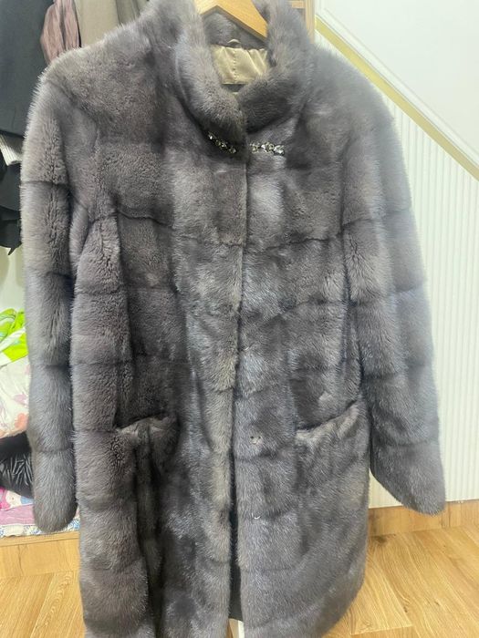 продам норковую шубу