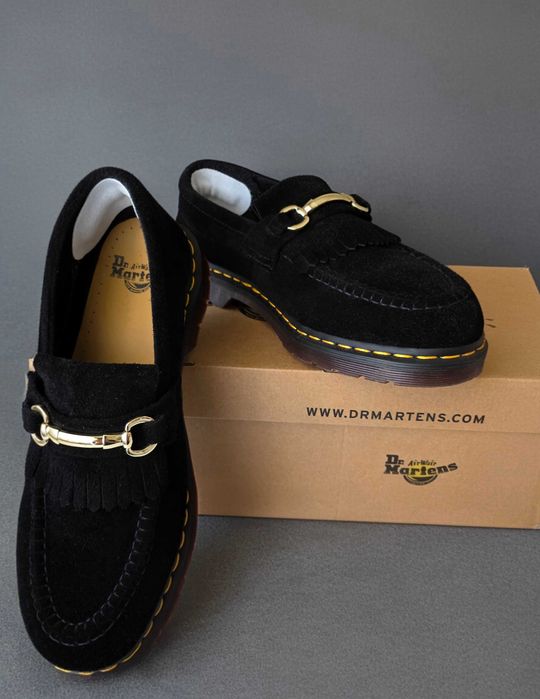 мъжки лоуфъри Dr. Martens