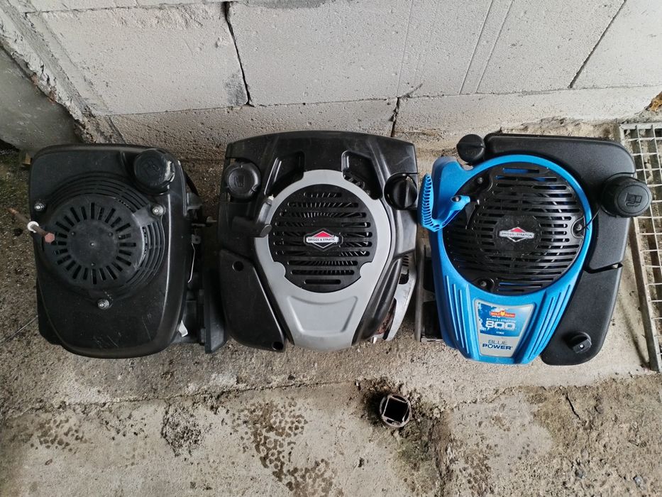 Motorare brigss&stratton adus din Germania pentru motosapa mașina gazo
