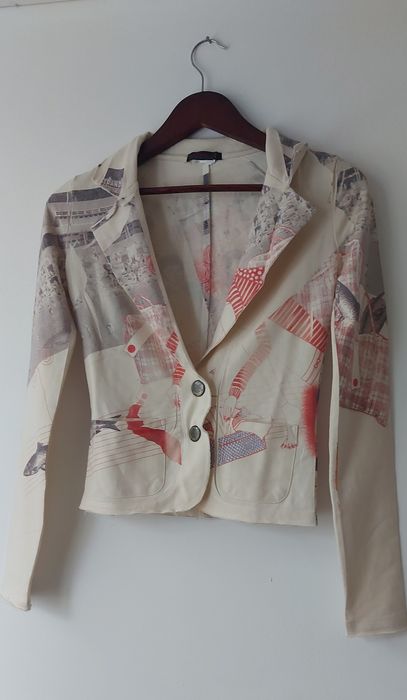 Сако Custo Barselona XS