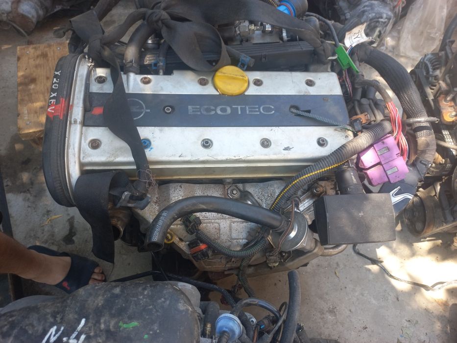 Привозной маторы из Европы