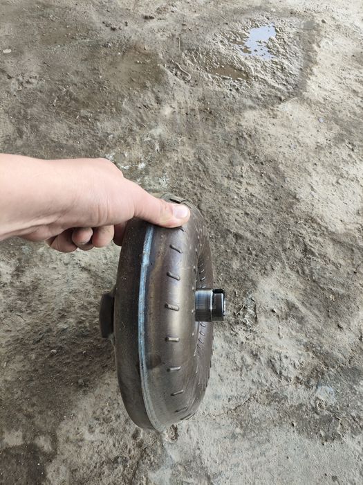 Акпп махавик на шевролет