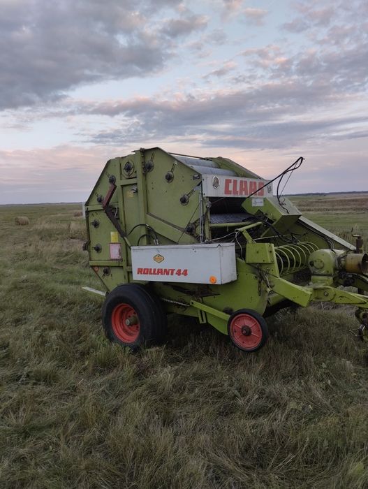 Продается Прессподборщик CLAAS