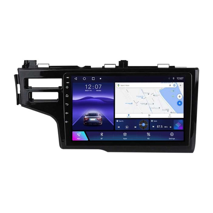 Navigatie Android 14 Honda Jazz IV 2013 2020 1/8Gb Waze CarPlay CAMERA