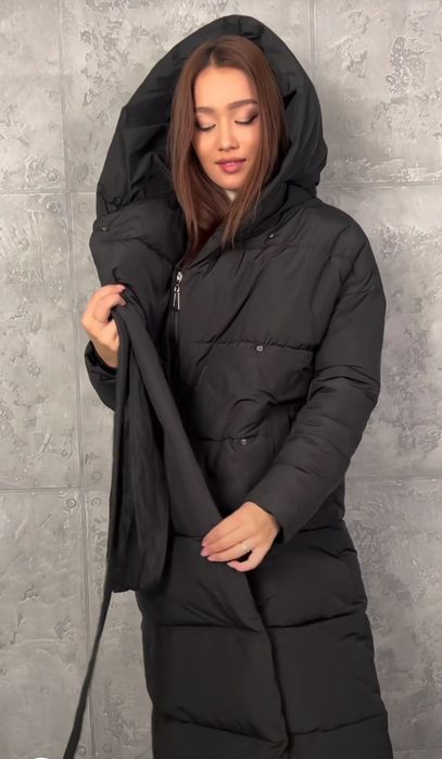 Новый пуховик-одеяло