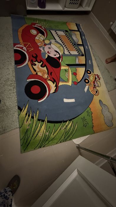 Детский ковер 1,5х2,3