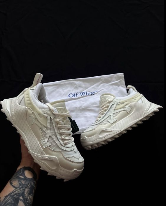 sneakers adidasi off white odsy 1000