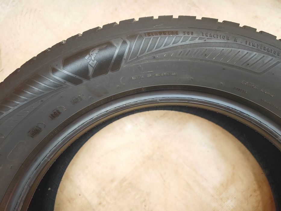 Anvelope 215/60/17 allseason M+S GoodYear an 2023