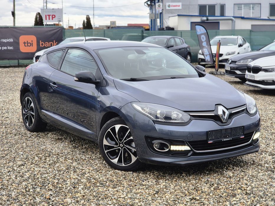 Renault Megane   Bose/ Garanție  / Finanțare  /Buy-Back