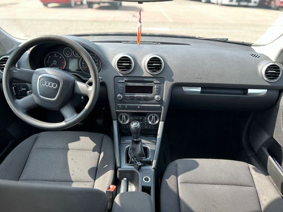 AUDI A3 2010 — imagine 5