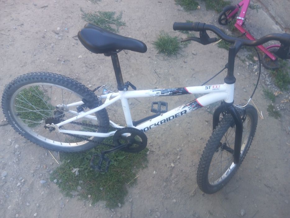 Bicicleta  copii doar ridicare personala!