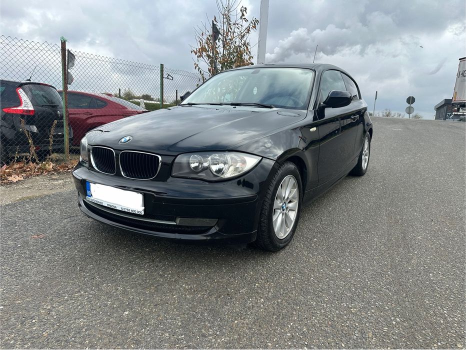 BMW SERIA 1 116D 2.0 Diesel 2010
