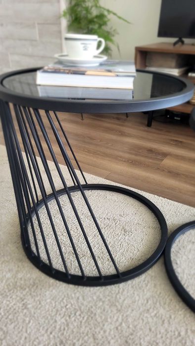 Холна масичка (2бр. комплект)