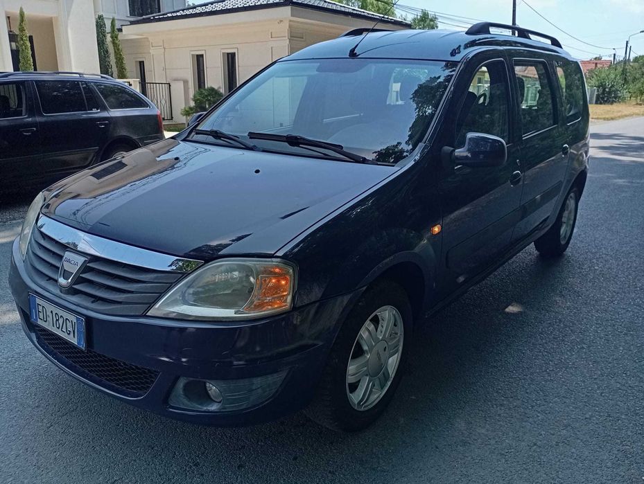 Dacia Logan MCV 1.5 Diesel 90 Cp 2011