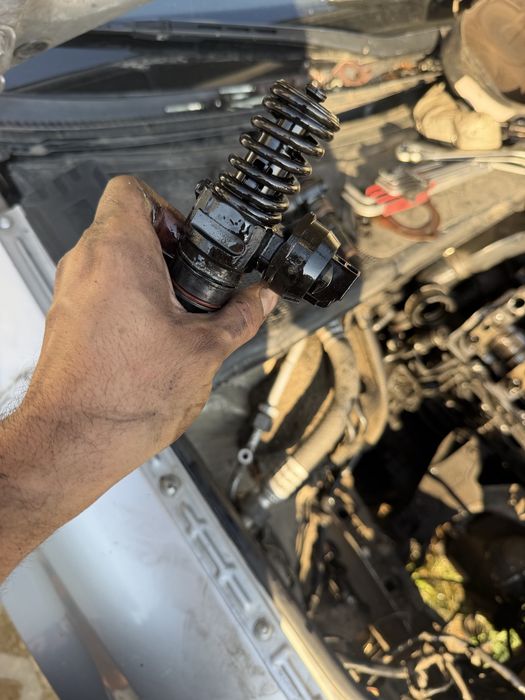 Дюзи за 1.9 tdi 131