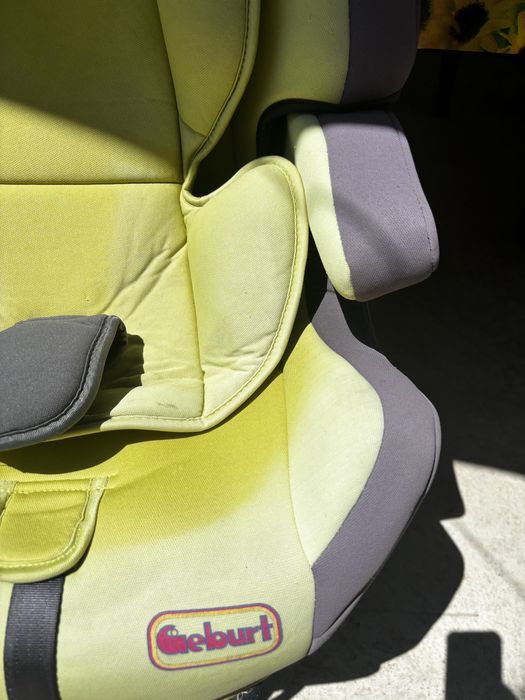 Продам автокресло для детей