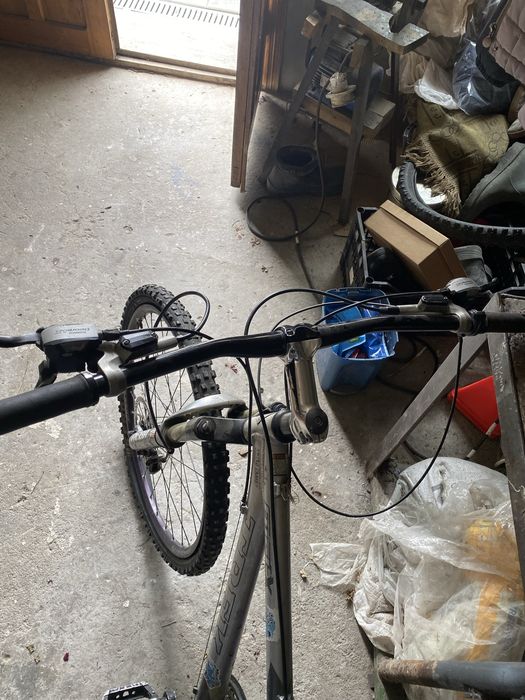 bicicleta trek full suspension