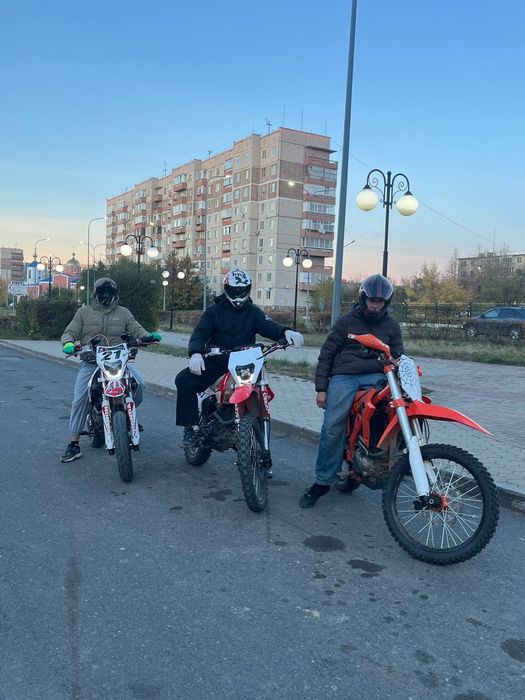 Продам Эндуро, мотард