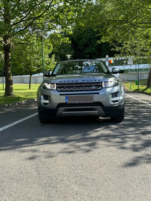 LAND ROVER Range Rover Evoque 2015 — imagine 5