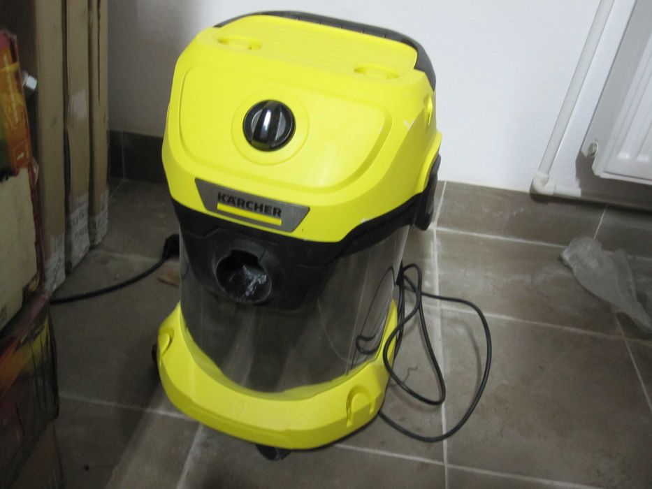 Aspirator pentru apă și praf Kärcher WD 3 S V-17/4/20