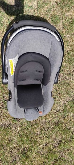 Бебешка количка Lorelli CRYSTA 3в1