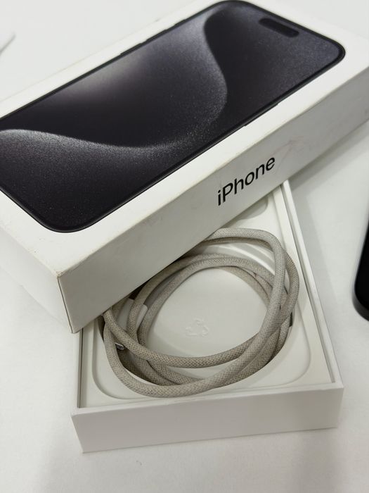 Iphone 15 Pro, 128 GB