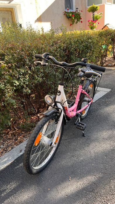 Bicicleta 18" pt fetite