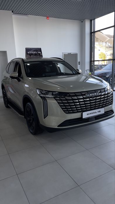 Haval  Tashkent.