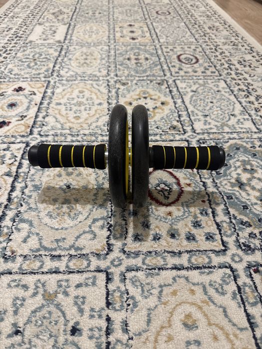 Ролик для живота ішке арналған ролик