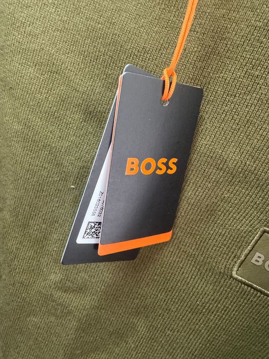 Мъжки пиловер BOSS kanovano