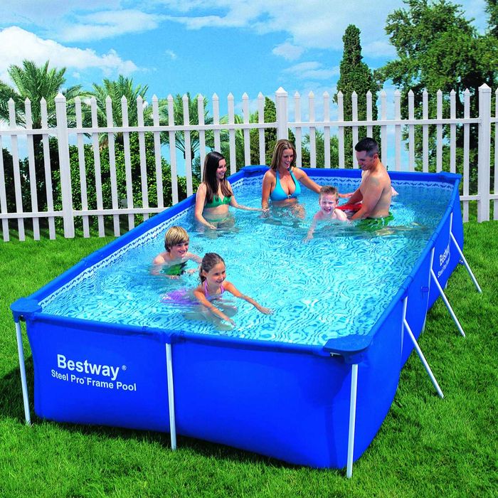 Бассейн каркасный  305х76см детский