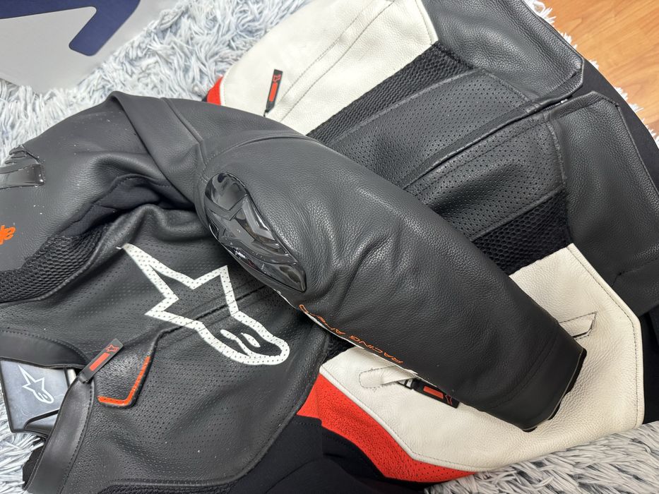 Geaca moto Alpinestars Missile V3 Airflow