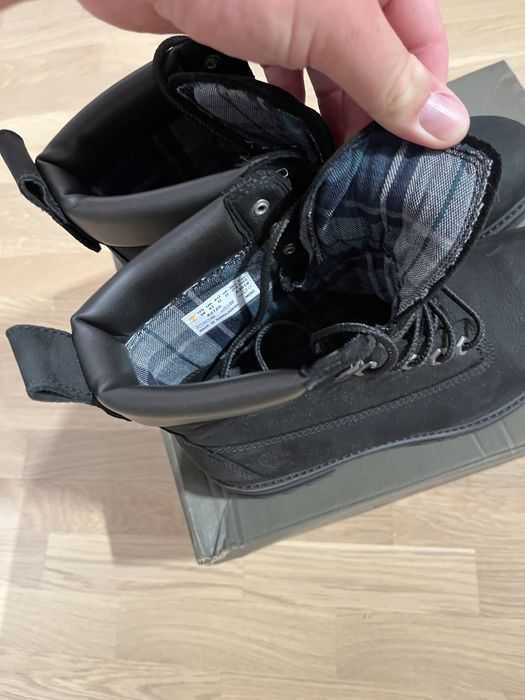 Timberland bocanci Courma noi