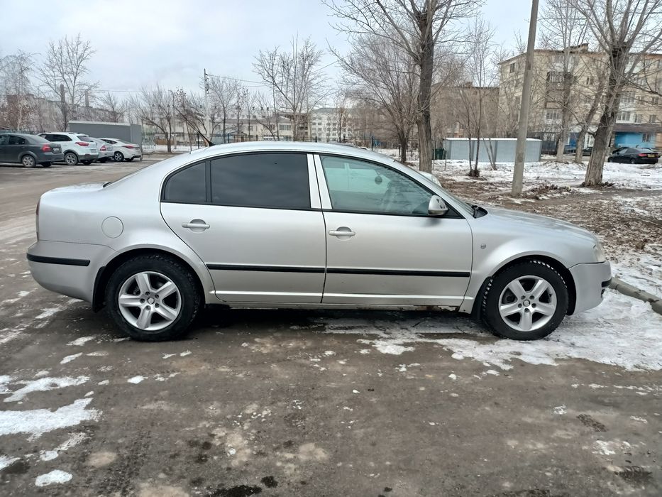 Продам а/м SKODA SUPERB 2007 г.