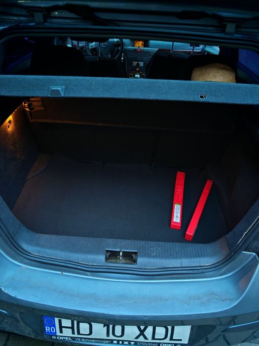 Opel Astra H varianta Elegance