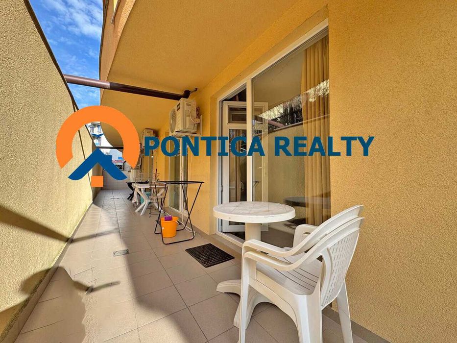 Продава се Едностаен апартамент в к.к. Слънчев бряг - 29 кв.м за 702 €/кв.м - Снимка #5